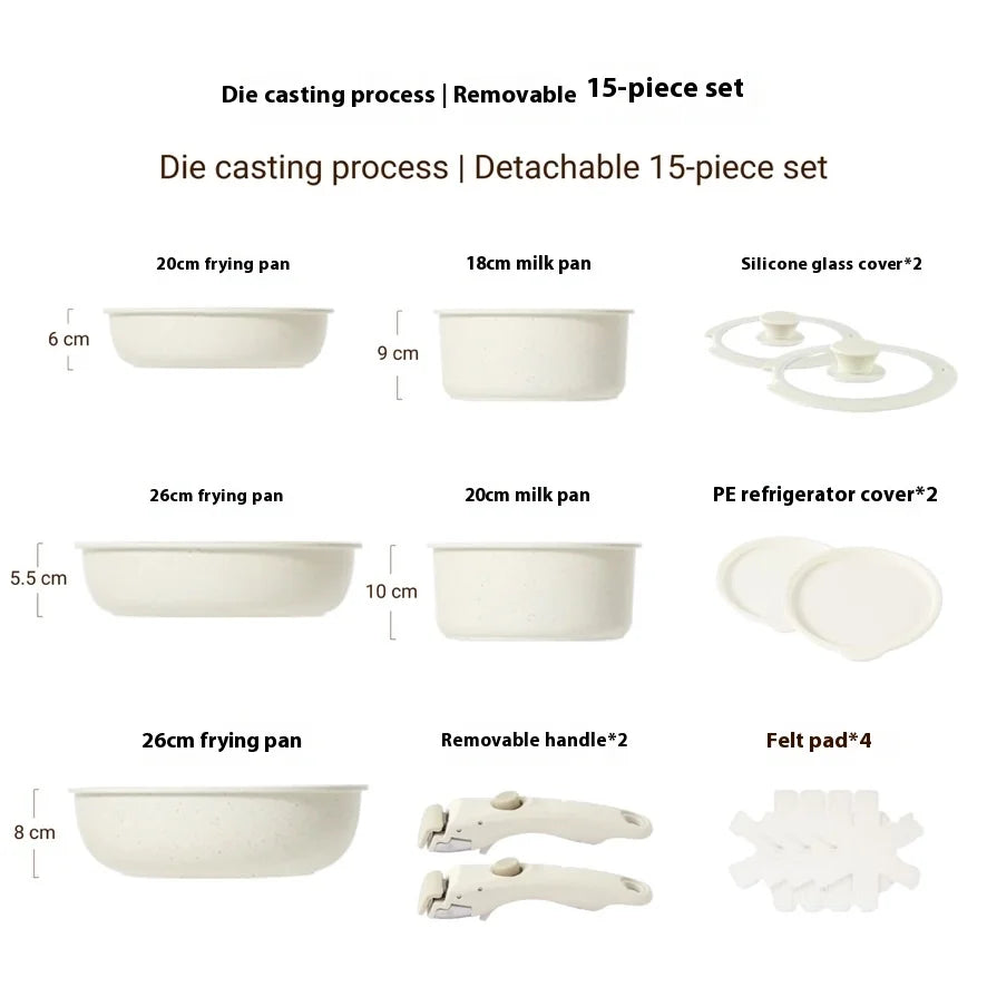 Chef Smith Cookware Set | Get The Exclusive Discount