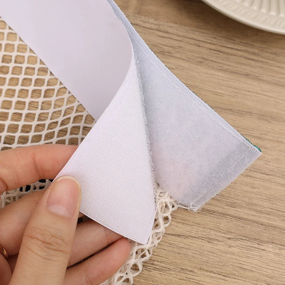 New Kitchen Hanging Mesh Bags