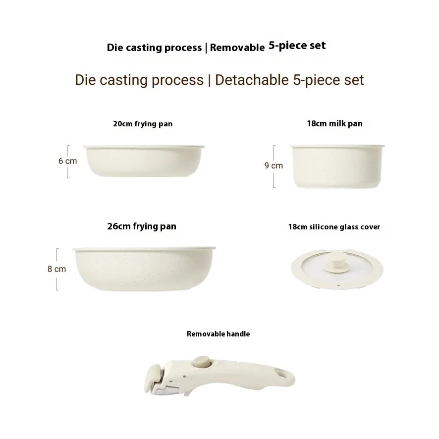 Chef Smith Cookware Set | Get The Exclusive Discount