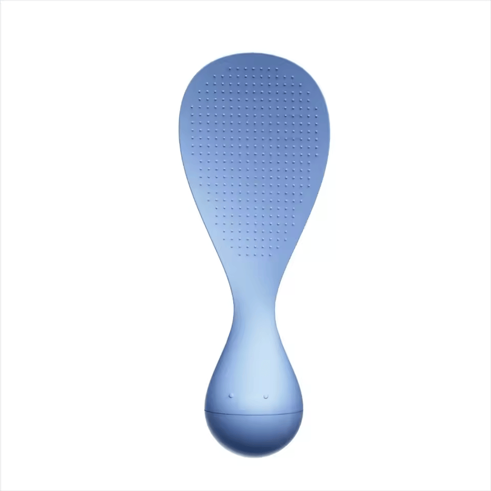 Self-Standing Food Grade Rice Spoon – Non-Stick, Hygienic & Effortlessly Clean
