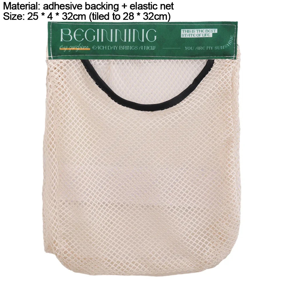 New Kitchen Hanging Mesh Bags