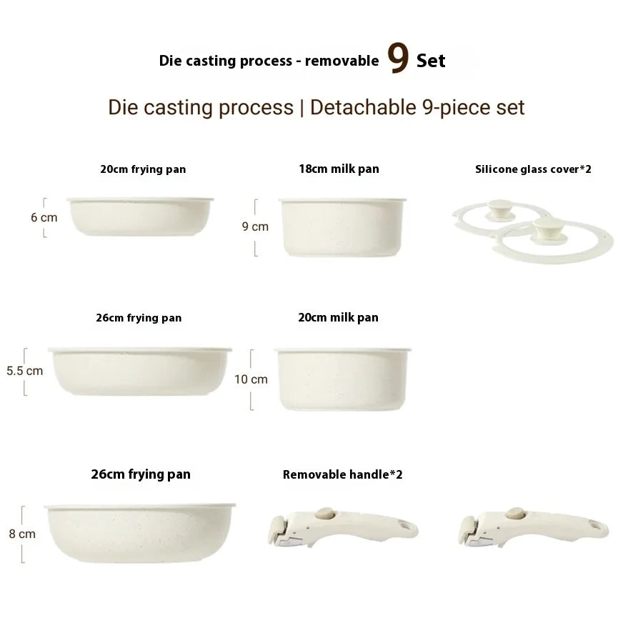 Chef Smith Cookware Set | Get The Exclusive Discount