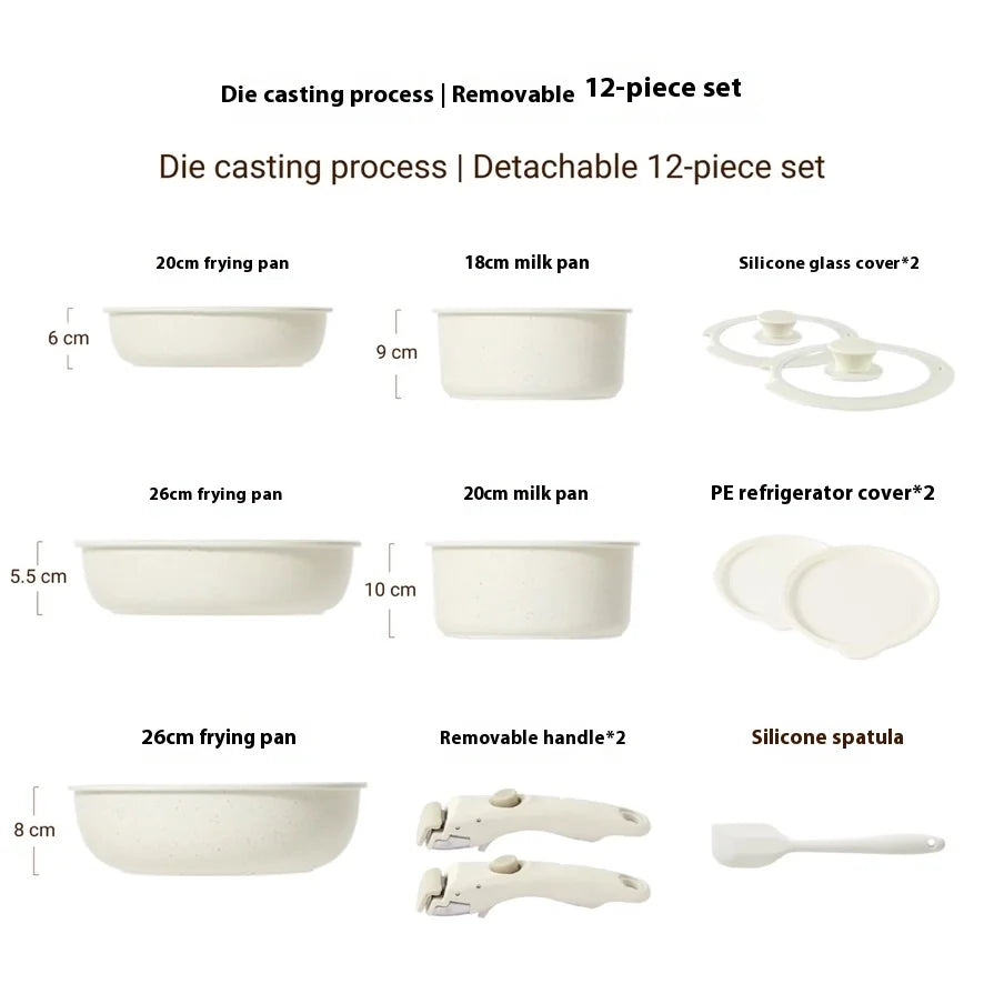 Chef Smith Cookware Set | Get The Exclusive Discount