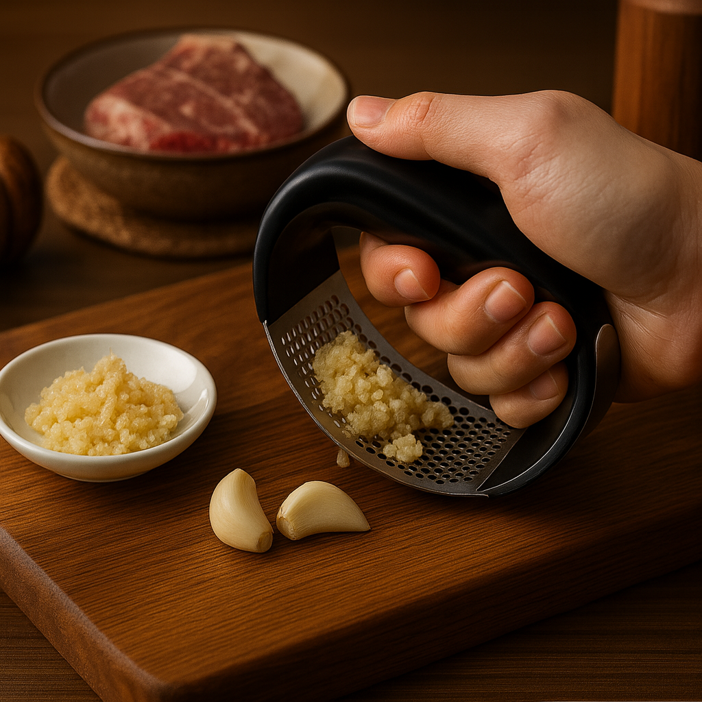 Garlic Press Rocker – 50% OFF SALE