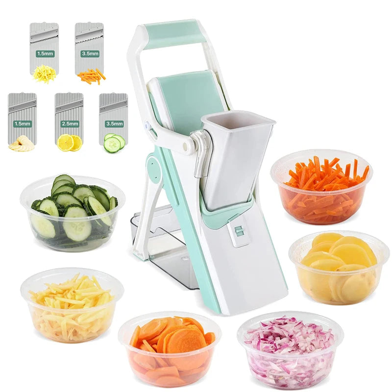 Stainless Steel Vegetable Slicer | Get 40% OFF