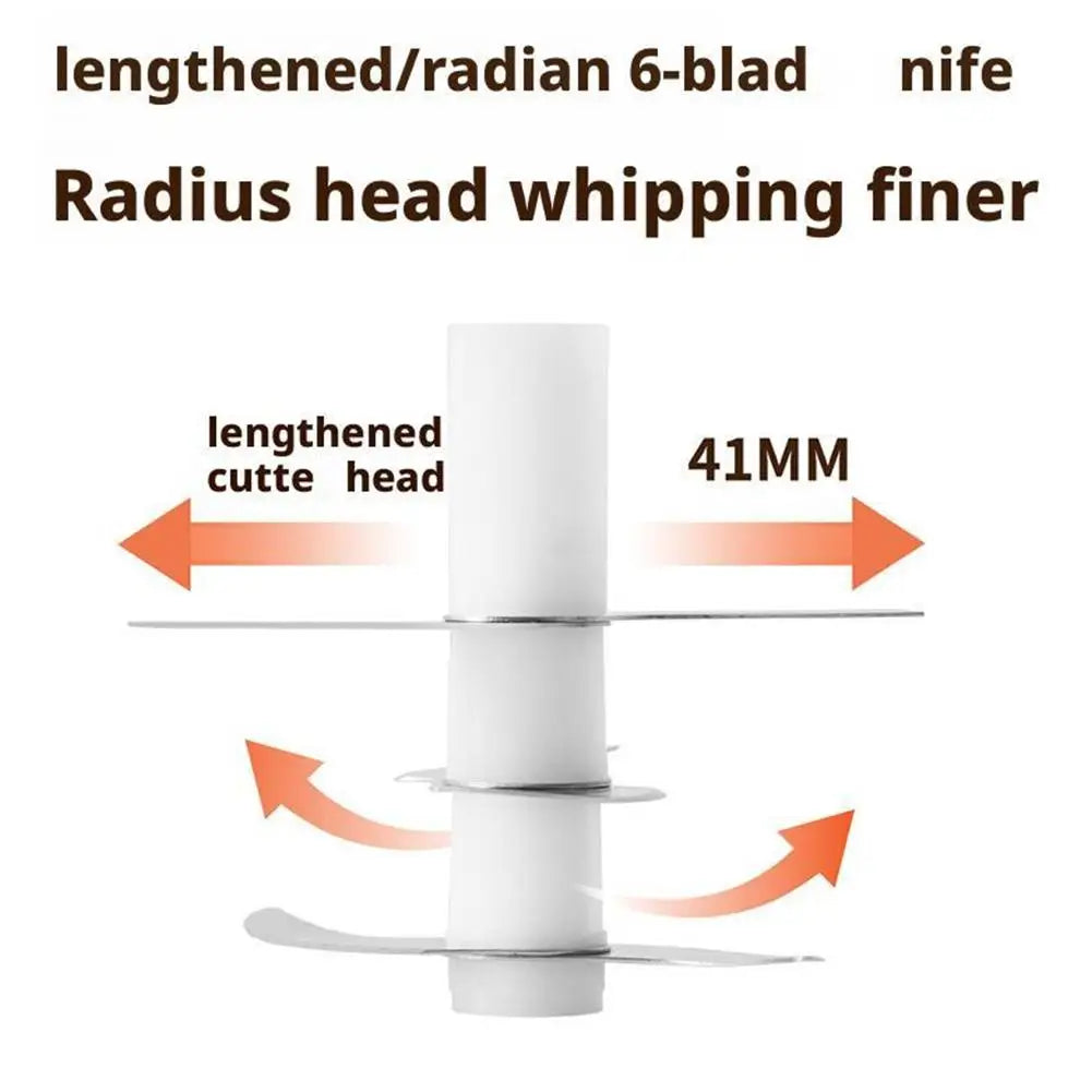 Multifunctional Electric Food Maker Blender | Grinding, Blending, Chopping, Pureeing