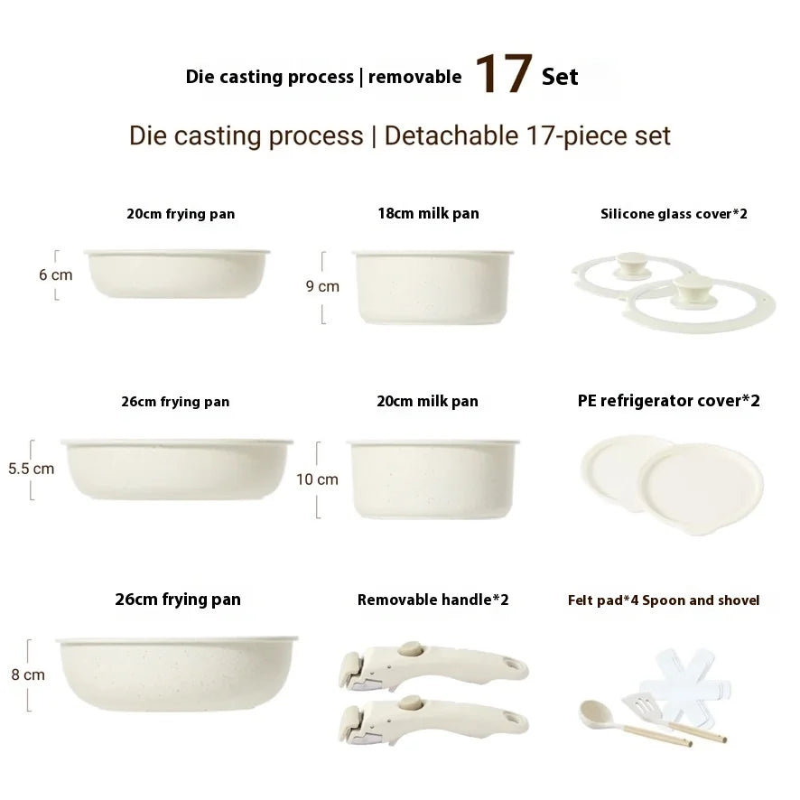 Chef Smith Cookware Set | Get The Exclusive Discount