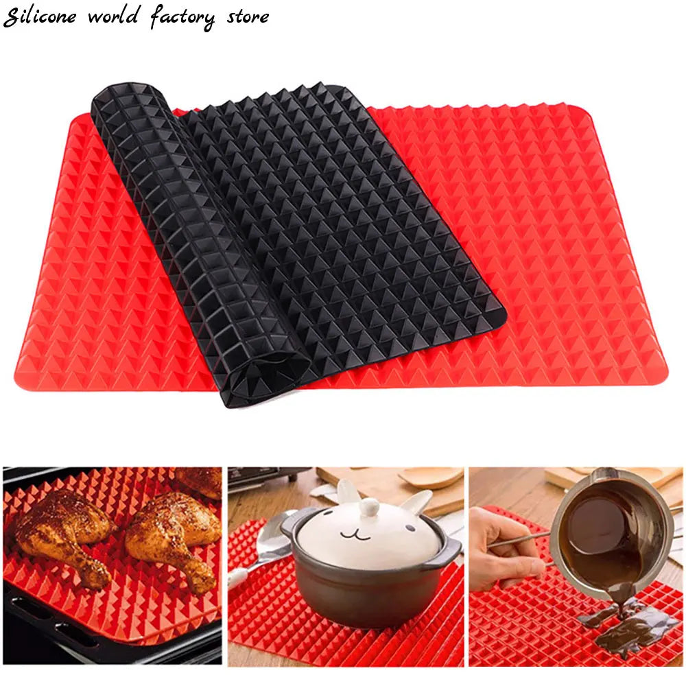 🔥 Non-Stick Baking Cooking Mat - 50% off Sale