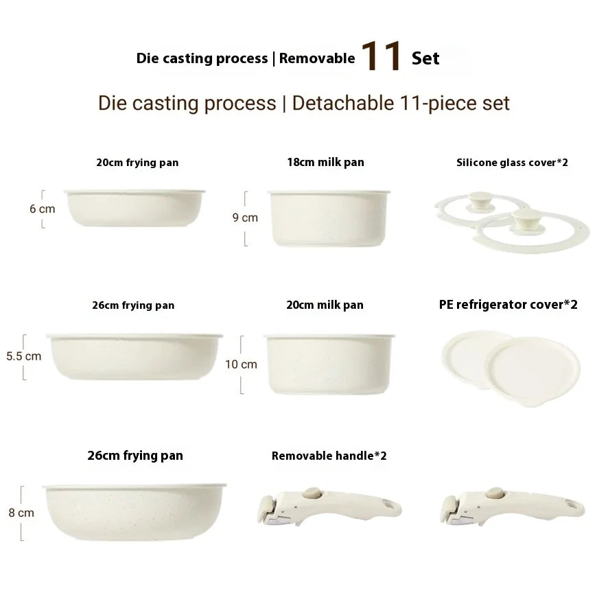 Chef Smith Cookware Set | Get The Exclusive Discount