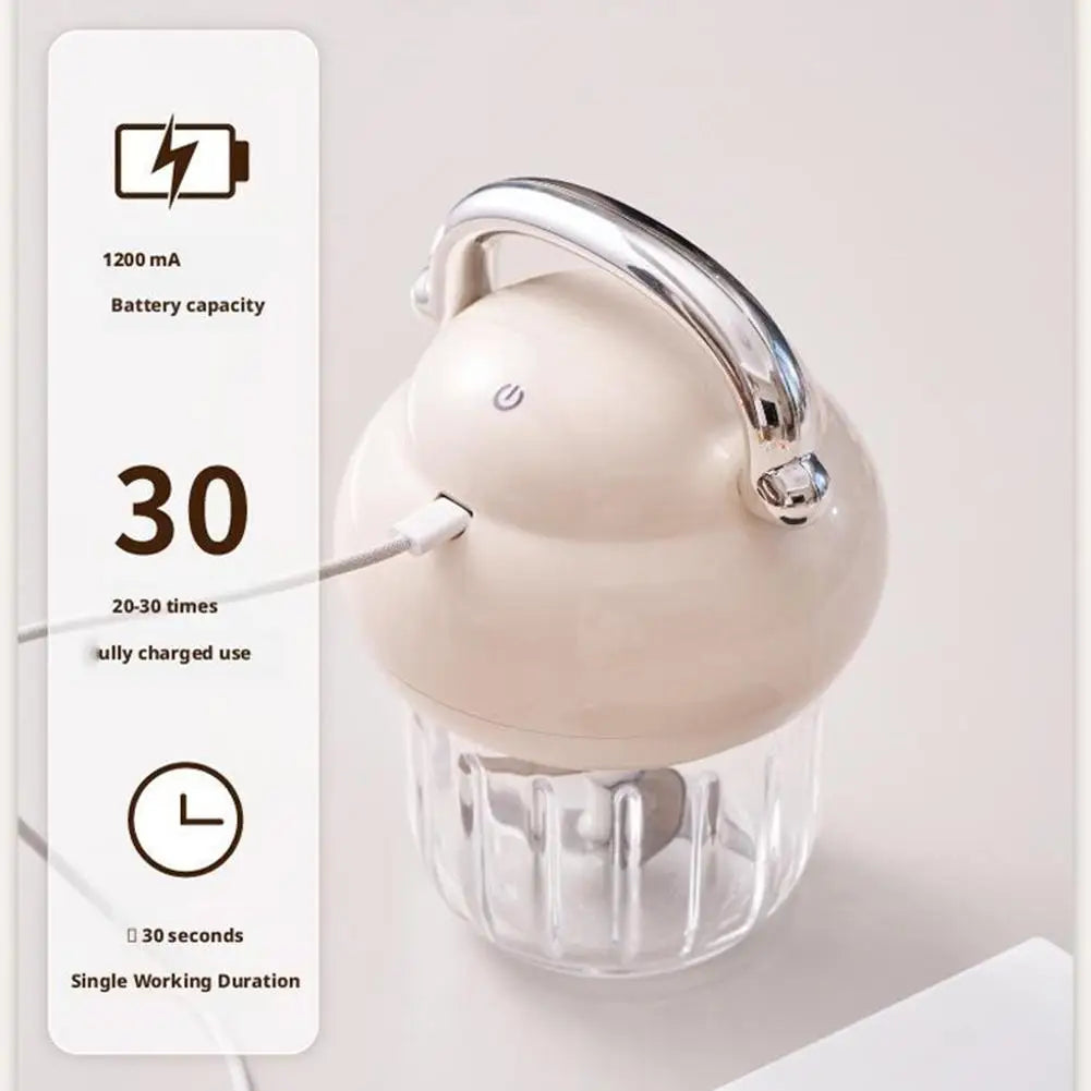 Multifunctional Electric Food Maker Blender | Grinding, Blending, Chopping, Pureeing