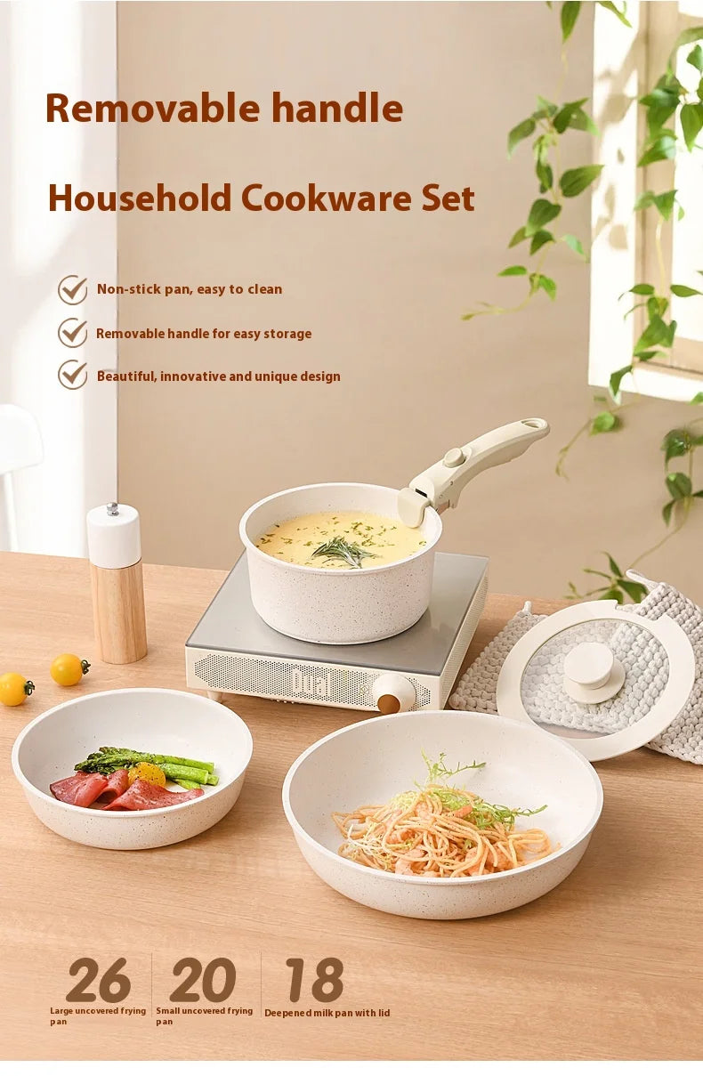 Chef Smith Cookware Set | Get The Exclusive Discount