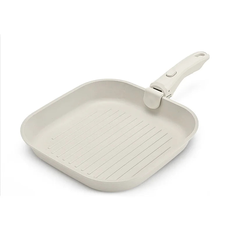 Removable Handle Non-Stick Pan