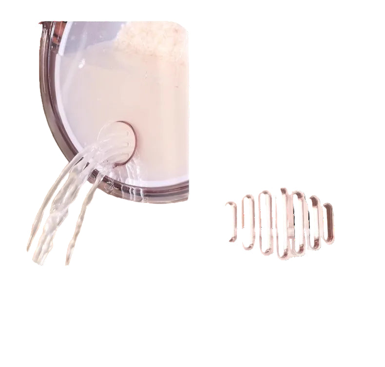 Creative 2-in-1 Draining Basket with Pour Spout